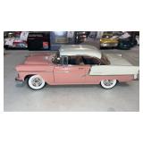 ERTL 1955 Chevy Belair diecast car 1/18 scale