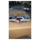 1963 Chevrolet Impala 1:24 Scale Die Cast Car by