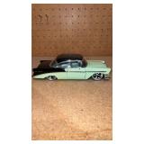 1056 Chevrolet Bel Air 1:24 Scale Die Cast Model