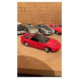 1999 Pontiac firebird 1:24 scale Diecast car