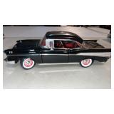 ERTL 1957 Chevy Belair diecast car 1/18 scale