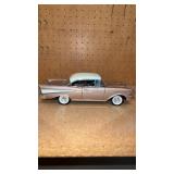 1957 Chevrolet Bel Air 1:18 Scale Die Cast Model