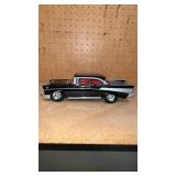 1957 Chevy Bel Air 1:18 Scale Plastic Model Car