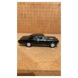 1966 Chevrolet Chevelle 1:24 Scale Die Cast Model