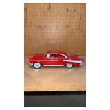 1957 Chevrolet Bel Air 1:18 Scale Plastic Model