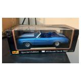 Maisto special edition, 1971 Chevrolet Chevelle
