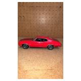 1970 Chevrolet Chevelle SS 1:24 Scale Die Cast