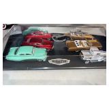 Hot wheels, legends, Elvis Cadillac, Kustom Merc