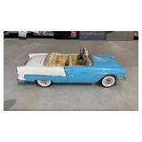 Liberty Classics, 1955 Chevy diecast car/bank