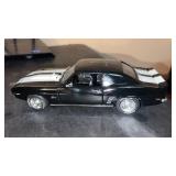 ERTL American muscle, collectors edition, 1969