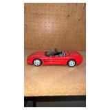 1997 Chevrolet Corvette 1:18 Scale Die Cast Model