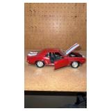 1969 Chevrolet Camaro Z/28 1:18 Scale Die Cast