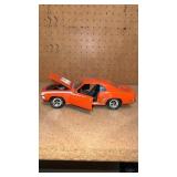 1969 Chevrolet Camaro SS 1:18 Scale Die Cast