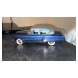 Franklin mint 1949 Cadillac coupe Deville diecast