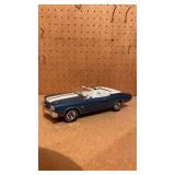 1979 chevelle SS convertible 1/18 scale