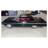 ERTL 1964 Chevy Impala die cast  car 1/18 scale