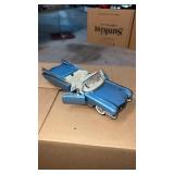 1959 Cadillac Eldorado Biarritz 1/24 scale