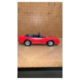 1980ï¿½s Chevrolet Camaro IROC-Z 1/25 Scale Plastic