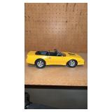 1980ï¿½s Chevrolet Camaro IROC-Z 1:25 Scale Plastic