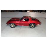 ERTL 1967 Corvette, diecast car 1:18 scale