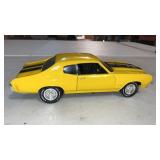 ERTL 1970 Chevy Chevelle 454  SS  diecast car