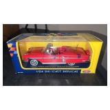 Motor max 1958 Chevrolet impala, convertible,