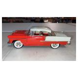 ERTL 1955 Chevy Belair diecast car 1:18 scale