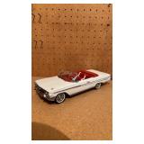 1961 Chevrolet impala 1/18 scale