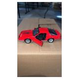 1982 Chevrolet Camaro 1:24 Scale Model Die Cast
