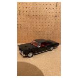 1966 Pontiac GTO 1/18 scale