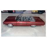 ERTL 1964 Chevy impala diecast car 1/18 scale
