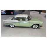 Jada 1956 Chevy Belair diecast car 1/24 scale