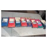 8 car kids meal holders