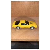 1980ï¿½s Chevrolet Camaro IROC-Z Remote Control Car