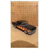 1957 Chevy bell air hot rod