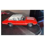 Danbury mint 1970 Oldsmobile, convertible, 442W ï¿½