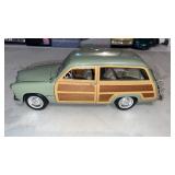 motor city Classics 1949 Ford Woody wagon