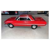 MAISTO 1963 Chevy, Impala, SS model car 1:25