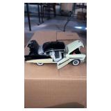 1956 Chevrolet Bel Air 1:24 Scale Die Cast Car