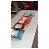 6 kids meals car holders