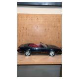 1980ï¿½s Chevrolet Camaro IROC-Z 1:12 Plastic Model