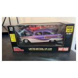 Racing champions limited edition 55 Chevy diecast