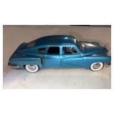 Franklin  mint  1948, Tucker   Die cast car