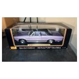 Maisto special edition, 1965 Pontiac, GTO, hurst