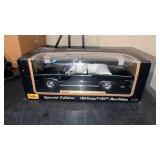 Maisto special edition, 1965 Pontiac, GTO, hurst