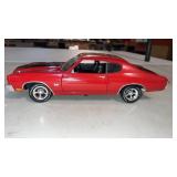 ERTL 1970 Chevy Chevelle diecast car 1:18 scale