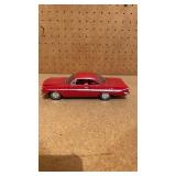 1961 Chevrolet Impala 1:24 Scale Die Cast Model