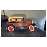 Huntley toys diecast car 1/24 scale