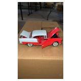1955 Chevrolet Bel Air 1:24 Scale Model Die Cast