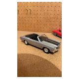 Welly 1971 Chevrolet, Chevelle, SS 454 scale,